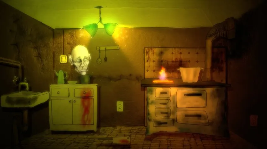 Скриншот 4 к игре The Grandfather