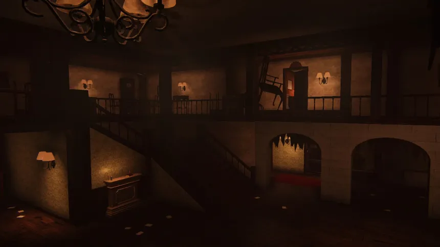 Скриншот 2 к игре Wooden Floor 2 - Resurrection