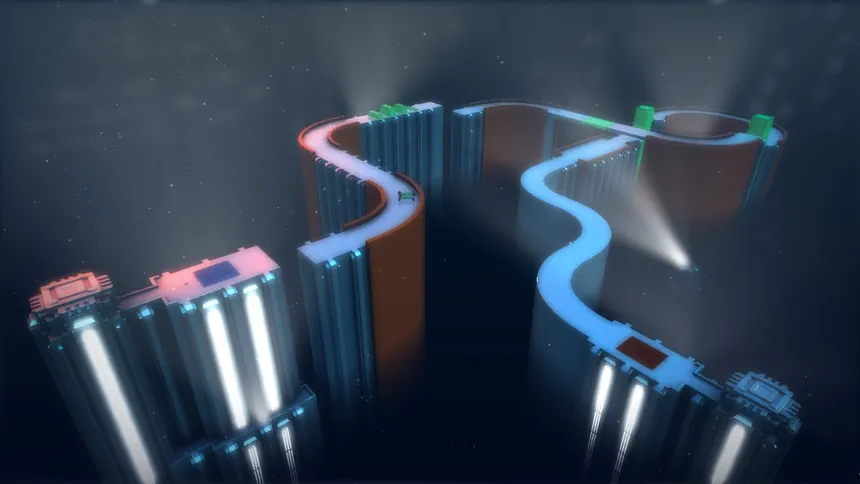 Скриншот 7 к игре MechoEcho
