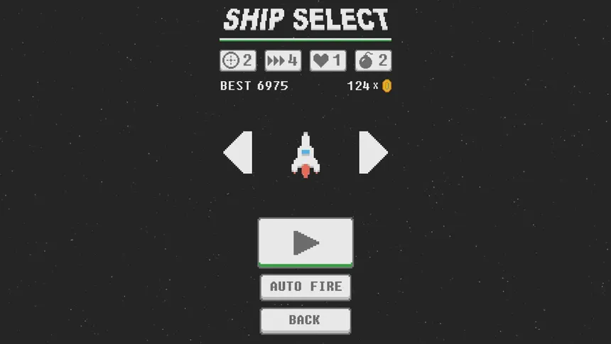 Скриншот 6 к игре Bit Blaster XL