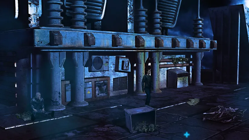 Скриншот 7 к игре Shadow Of Nebula
