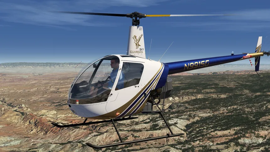 Скриншот 3 к игре Aerofly FS 2 Flight Simulator
