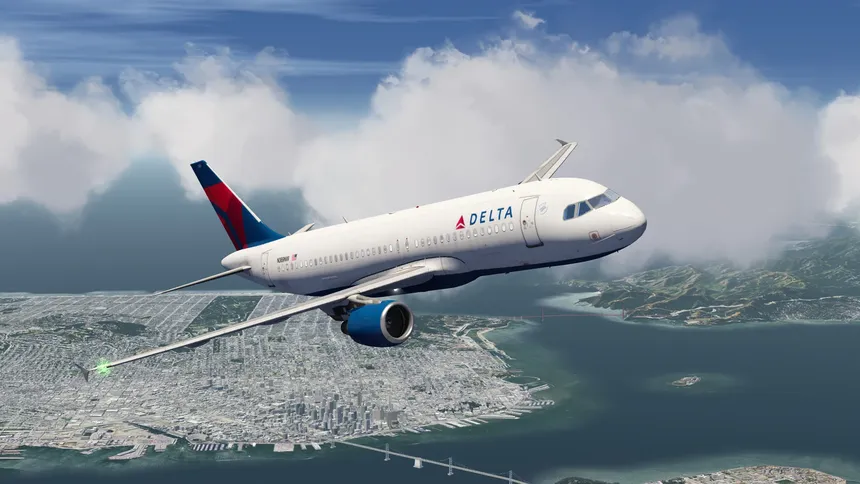 Скриншот 4 к игре Aerofly FS 2 Flight Simulator