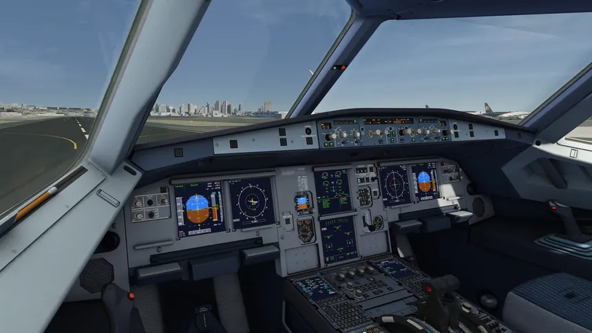 Скриншот 5 к игре Aerofly FS 2 Flight Simulator