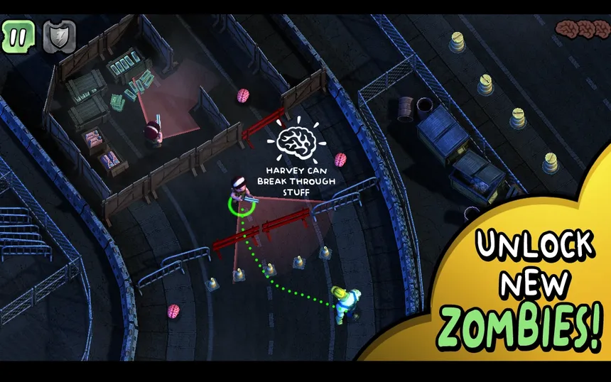 Скриншот 4 к игре Plight of the Zombie