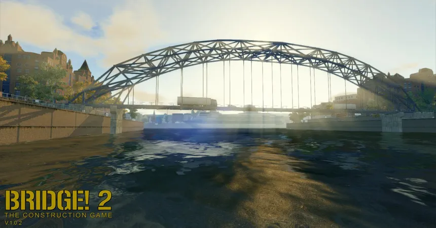Скриншот 4 к игре Bridge! 2