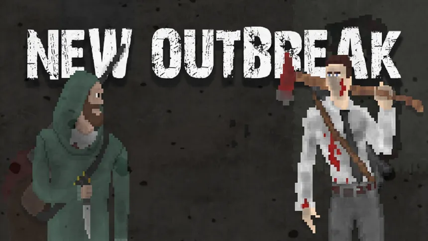 Скриншот 1 к игре New Outbreak