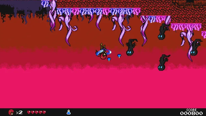 Скриншот 3 к игре A Hole New World