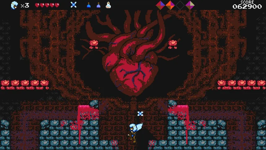 Скриншот 4 к игре A Hole New World