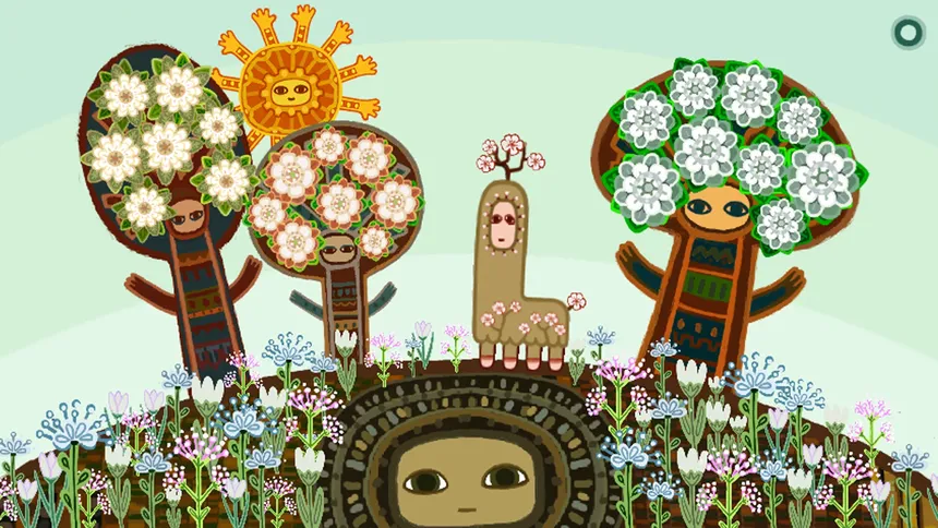 Скриншот 2 к игре It's Spring Again