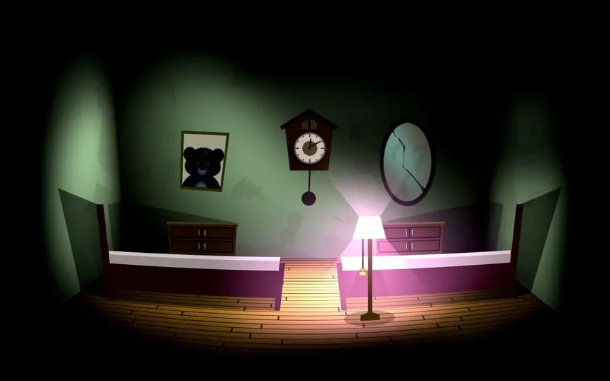 Скриншот 2 к игре Bear Haven Nights
