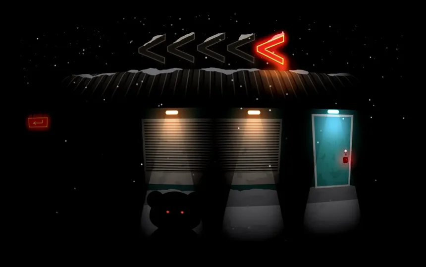 Скриншот 6 к игре Bear Haven Nights