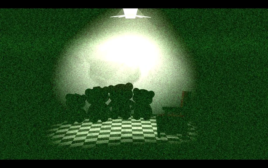 Скриншот 7 к игре Bear Haven Nights