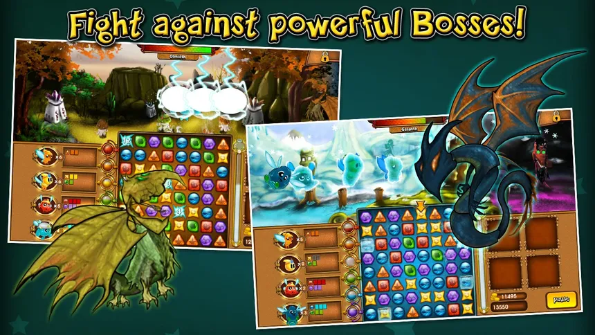 Скриншот 5 к игре Fairies vs. Darklings: Arcane Edition
