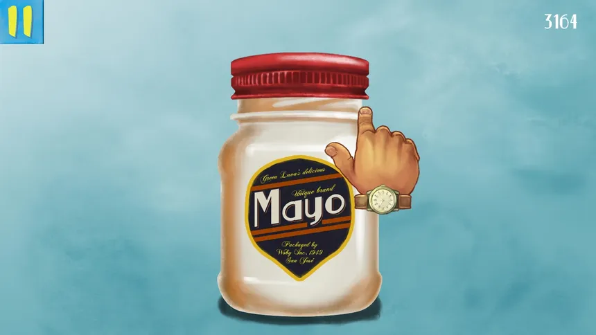 Скриншот 2 к игре My Name is Mayo