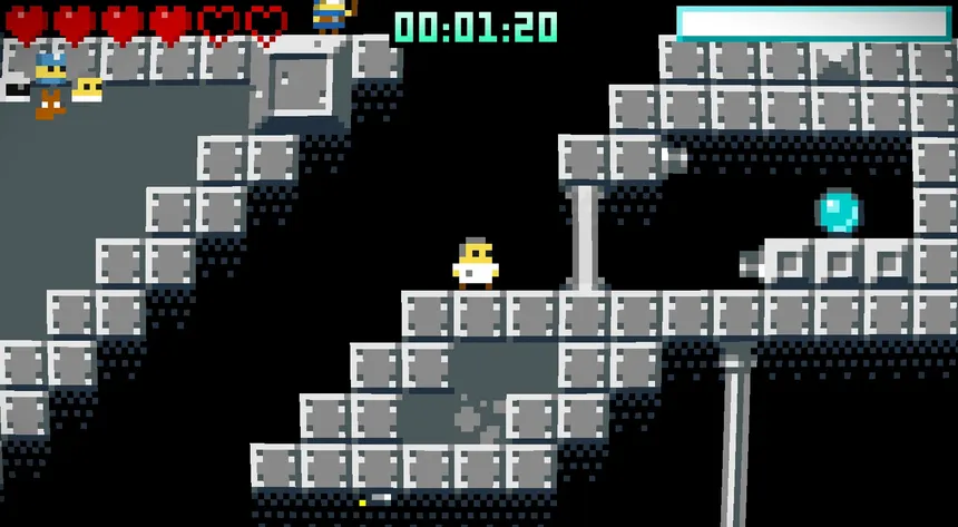 Скриншот 2 к игре Parasite