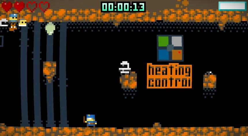 Скриншот 3 к игре Parasite