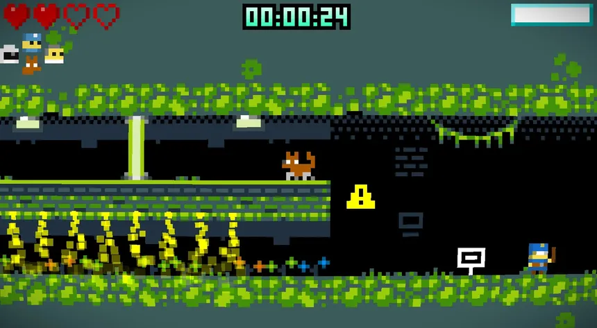 Скриншот 4 к игре Parasite