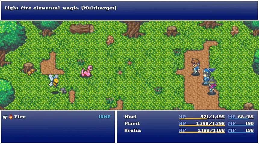 Скриншот 3 к игре The Player RPG