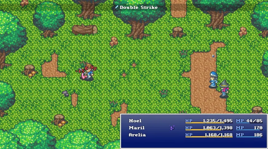 Скриншот 4 к игре The Player RPG