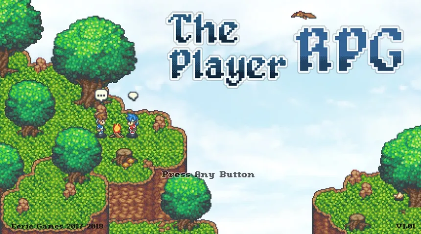 Скриншот 6 к игре The Player RPG