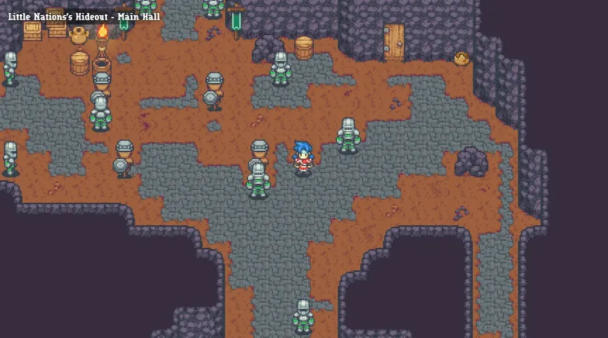 Скриншот 7 к игре The Player RPG