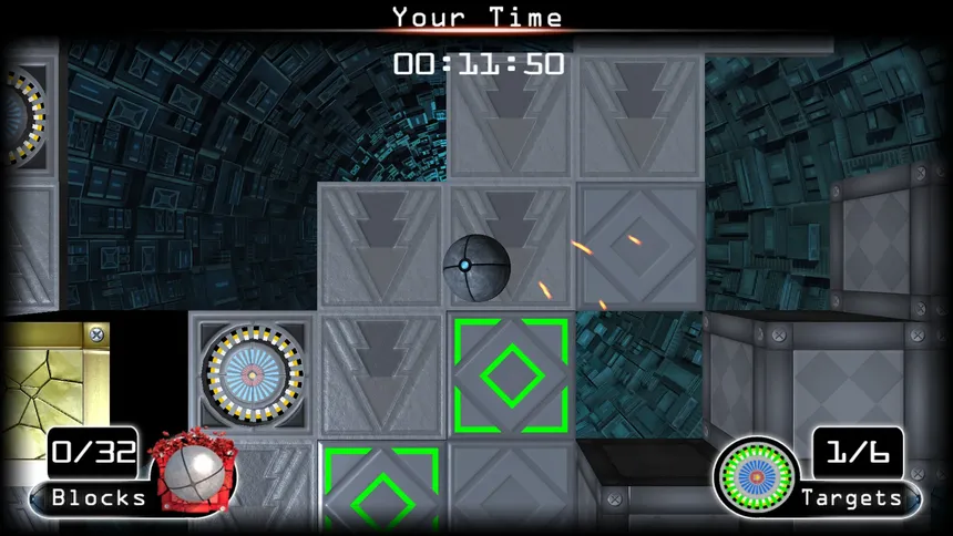 Скриншот 4 к игре Spheria