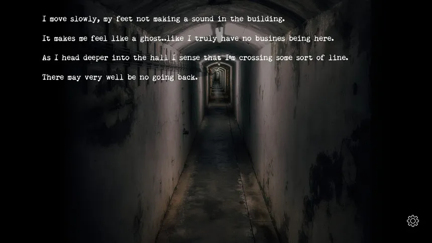 Скриншот 2 к игре Buried: An Interactive Story