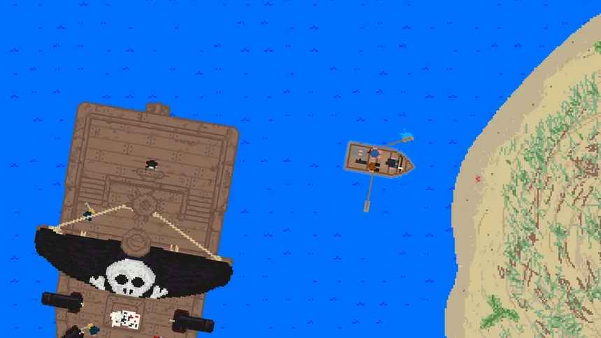 Скриншот 6 к игре Lost Bros