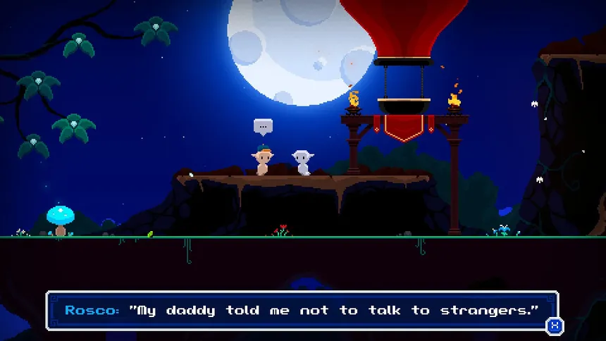 Скриншот 3 к игре Moonlight