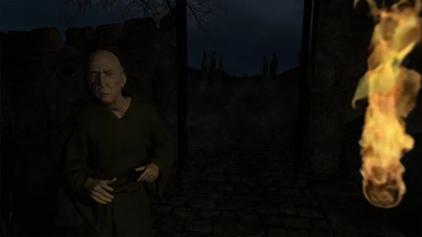 Скриншот 8 к игре Abbot's Book Demo