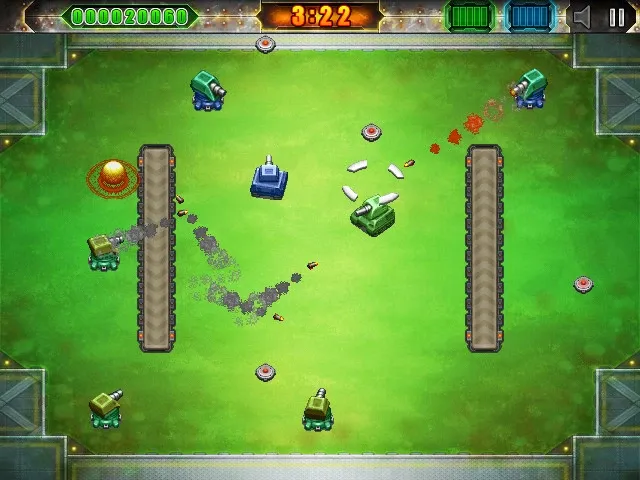 Скриншот 3 к игре BATTLE PIXELS
