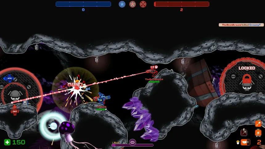 Скриншот 3 к игре Formicide