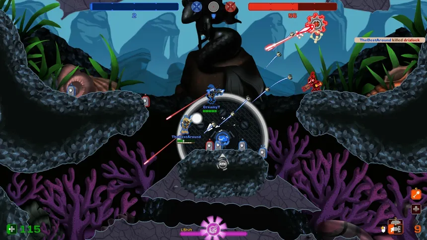 Скриншот 6 к игре Formicide