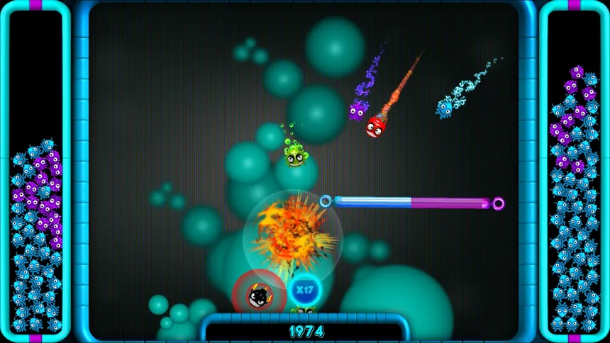 Скриншот 3 к игре Flobe