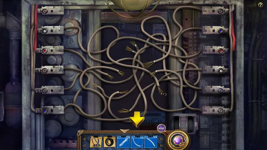 Скриншот 3 к игре Secret of the Pendulum