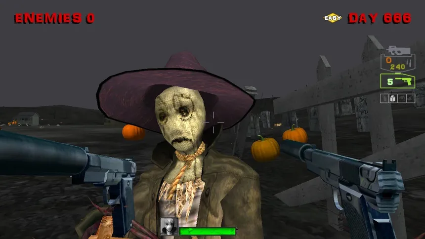 Скриншот 3 к игре Blood and Bacon