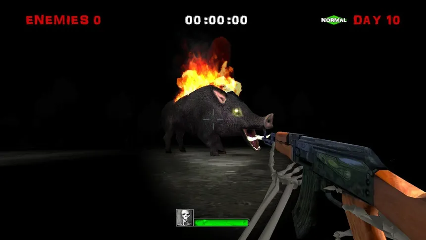Скриншот 4 к игре Blood and Bacon