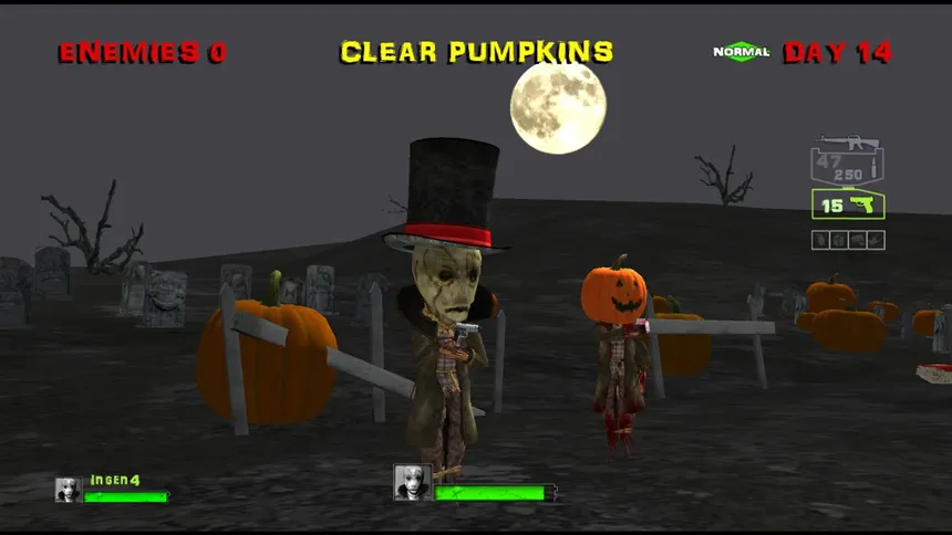 Скриншот 6 к игре Blood and Bacon