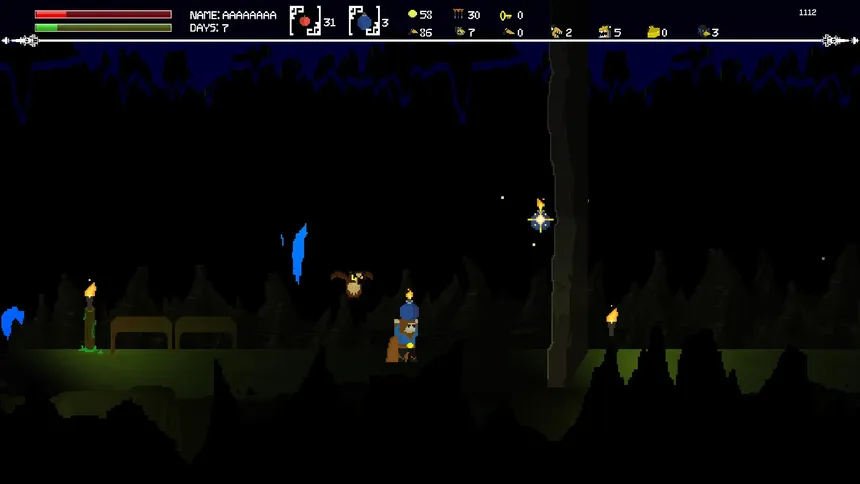 Скриншот 2 к игре Attack of the Mutant Fishcrows