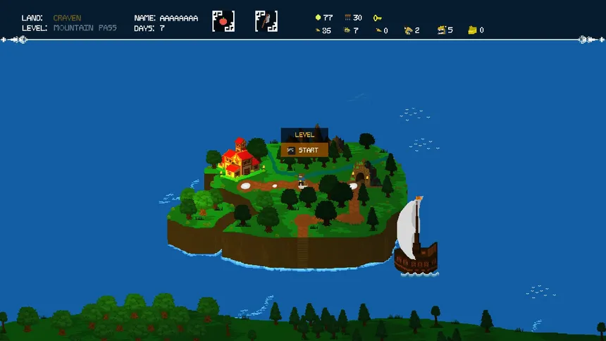 Скриншот 6 к игре Attack of the Mutant Fishcrows