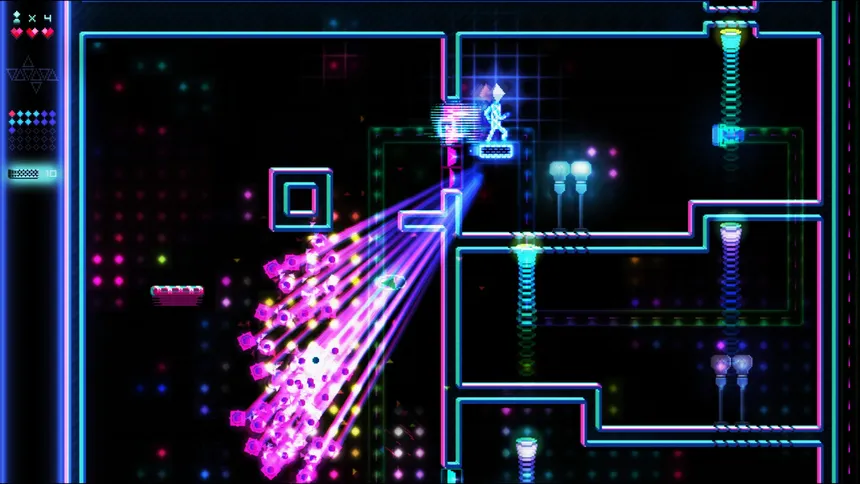 Скриншот 6 к игре Octahedron: Transfixed Edition