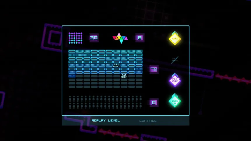 Скриншот 7 к игре Octahedron: Transfixed Edition