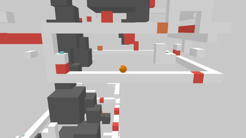 Скриншот 3 к игре Forgotten Ball