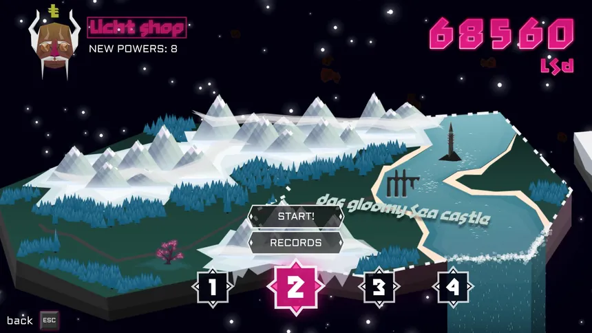 Скриншот 6 к игре Lichtspeer