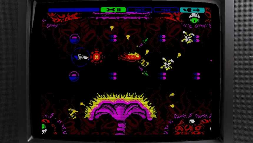Скриншот 1 к игре Z-Exemplar