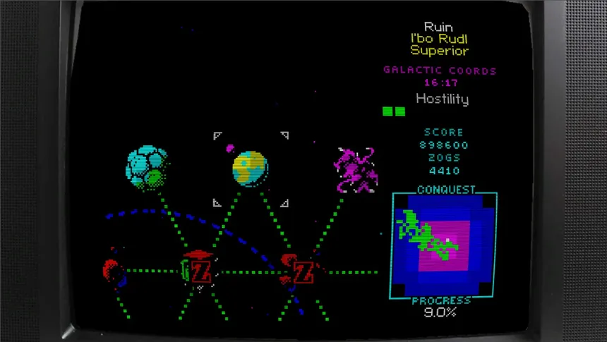 Скриншот 2 к игре Z-Exemplar