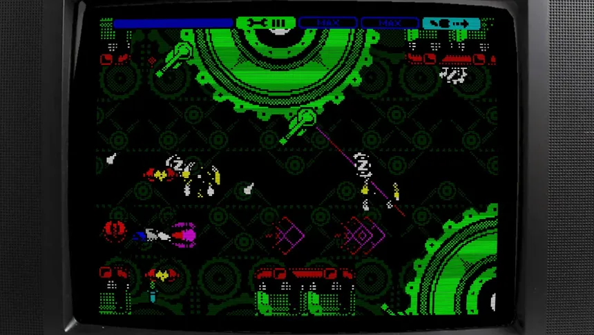 Скриншот 4 к игре Z-Exemplar