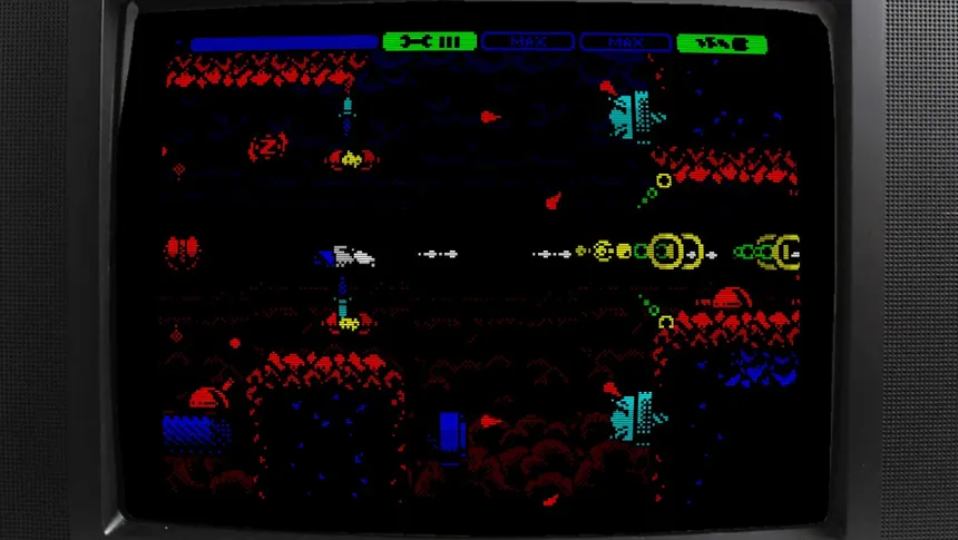 Скриншот 6 к игре Z-Exemplar