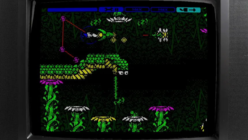 Скриншот 7 к игре Z-Exemplar